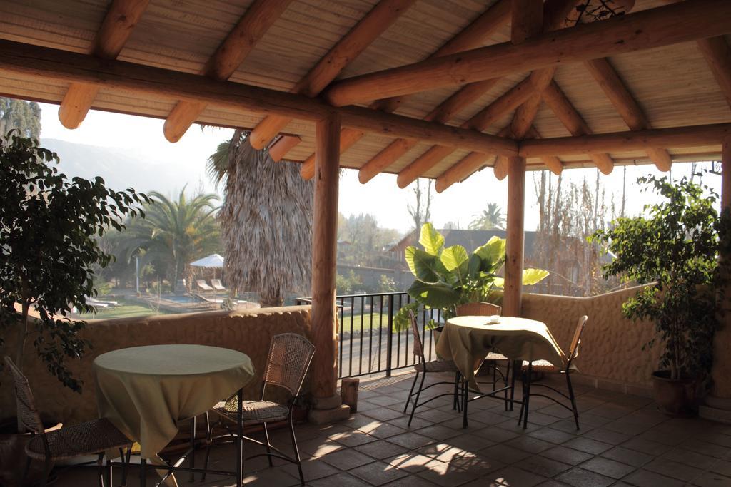 Hotel Posada Colchagua سانتا كروز المظهر الخارجي الصورة