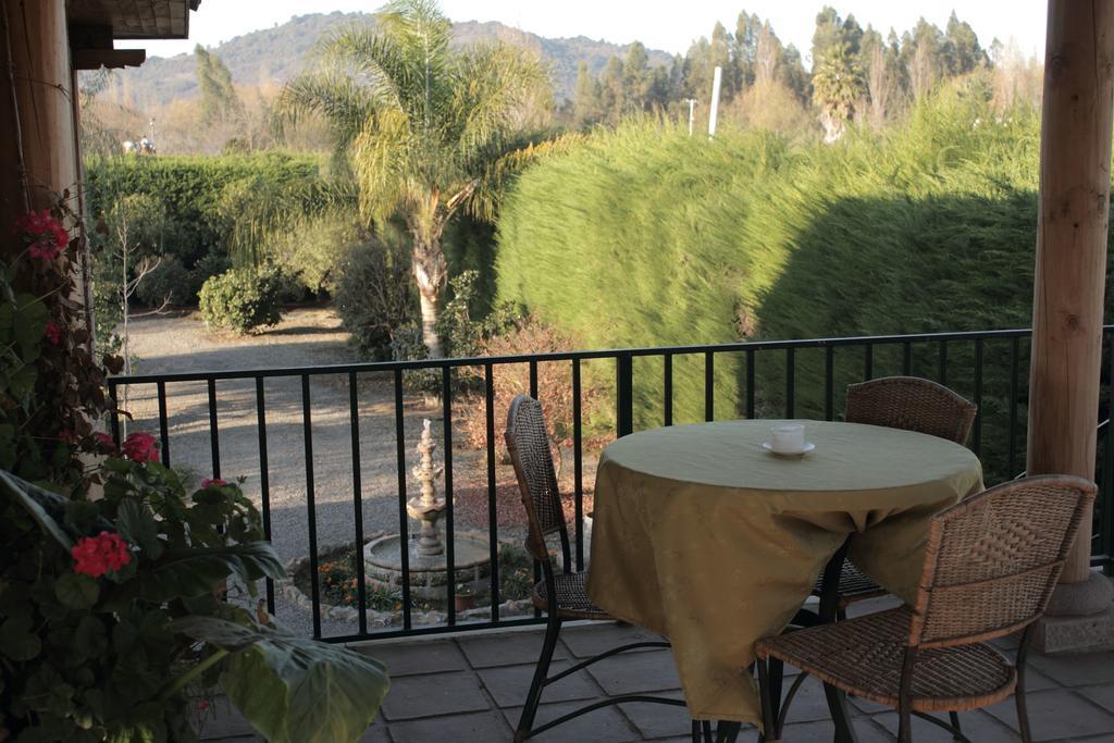 Hotel Posada Colchagua سانتا كروز المظهر الخارجي الصورة