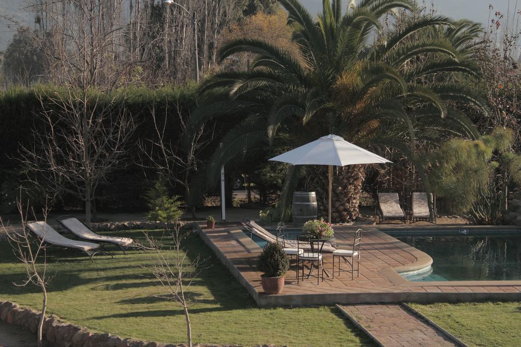 Hotel Posada Colchagua سانتا كروز المظهر الخارجي الصورة
