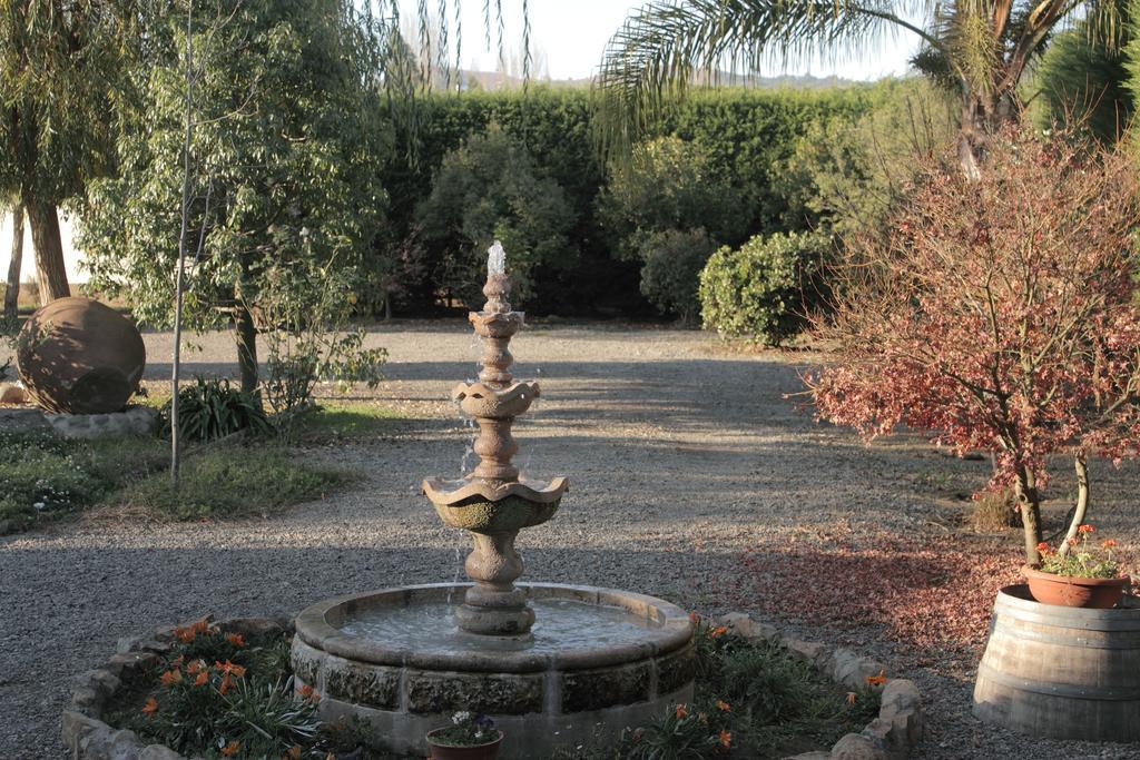 Hotel Posada Colchagua سانتا كروز المظهر الخارجي الصورة