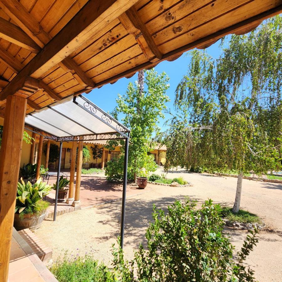 Hotel Posada Colchagua سانتا كروز المظهر الخارجي الصورة