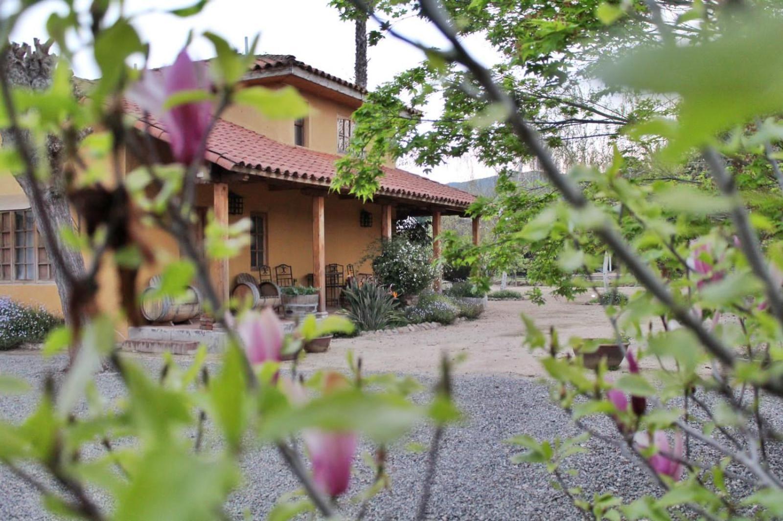 Hotel Posada Colchagua سانتا كروز المظهر الخارجي الصورة