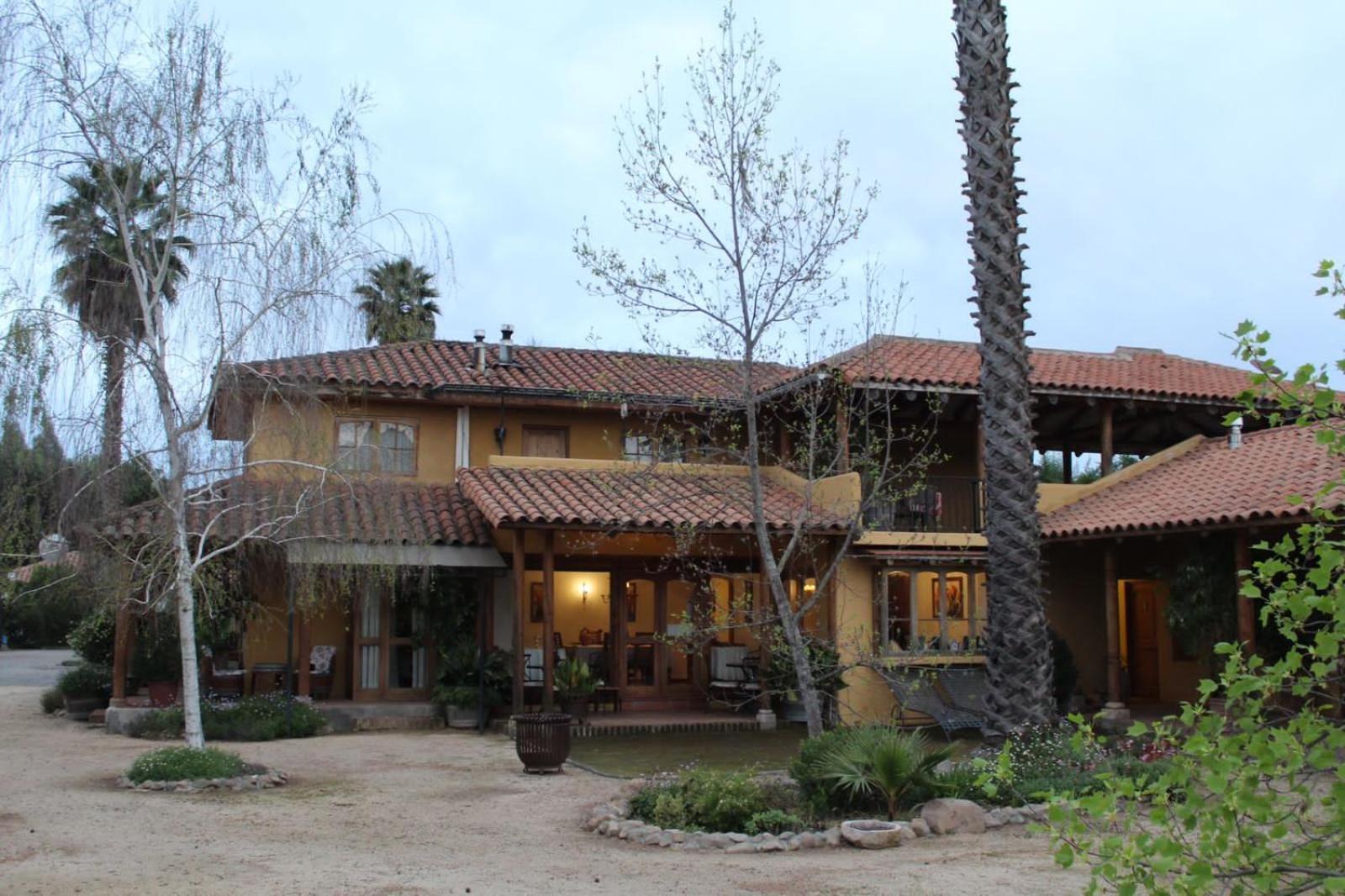 Hotel Posada Colchagua سانتا كروز المظهر الخارجي الصورة