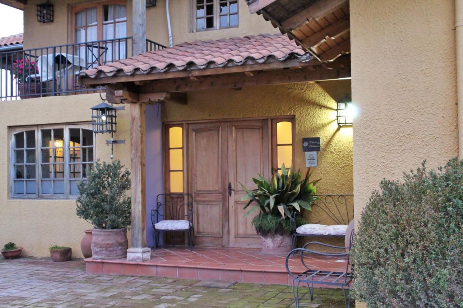 Hotel Posada Colchagua سانتا كروز المظهر الخارجي الصورة