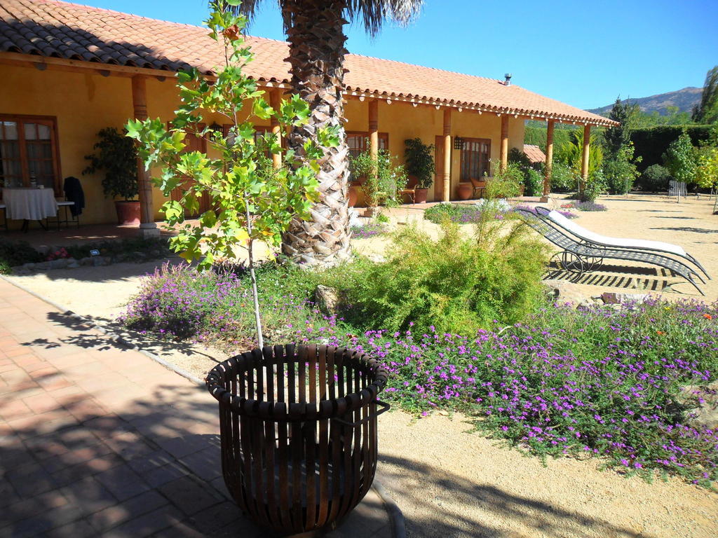 Hotel Posada Colchagua سانتا كروز المظهر الخارجي الصورة