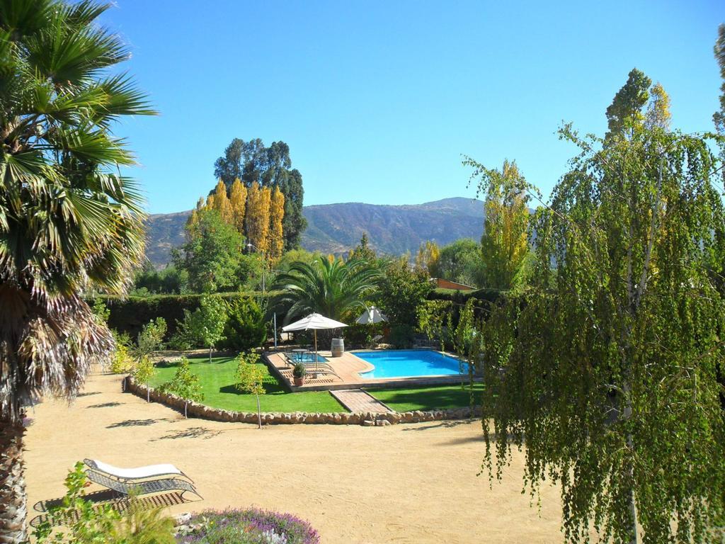 Hotel Posada Colchagua سانتا كروز المظهر الخارجي الصورة