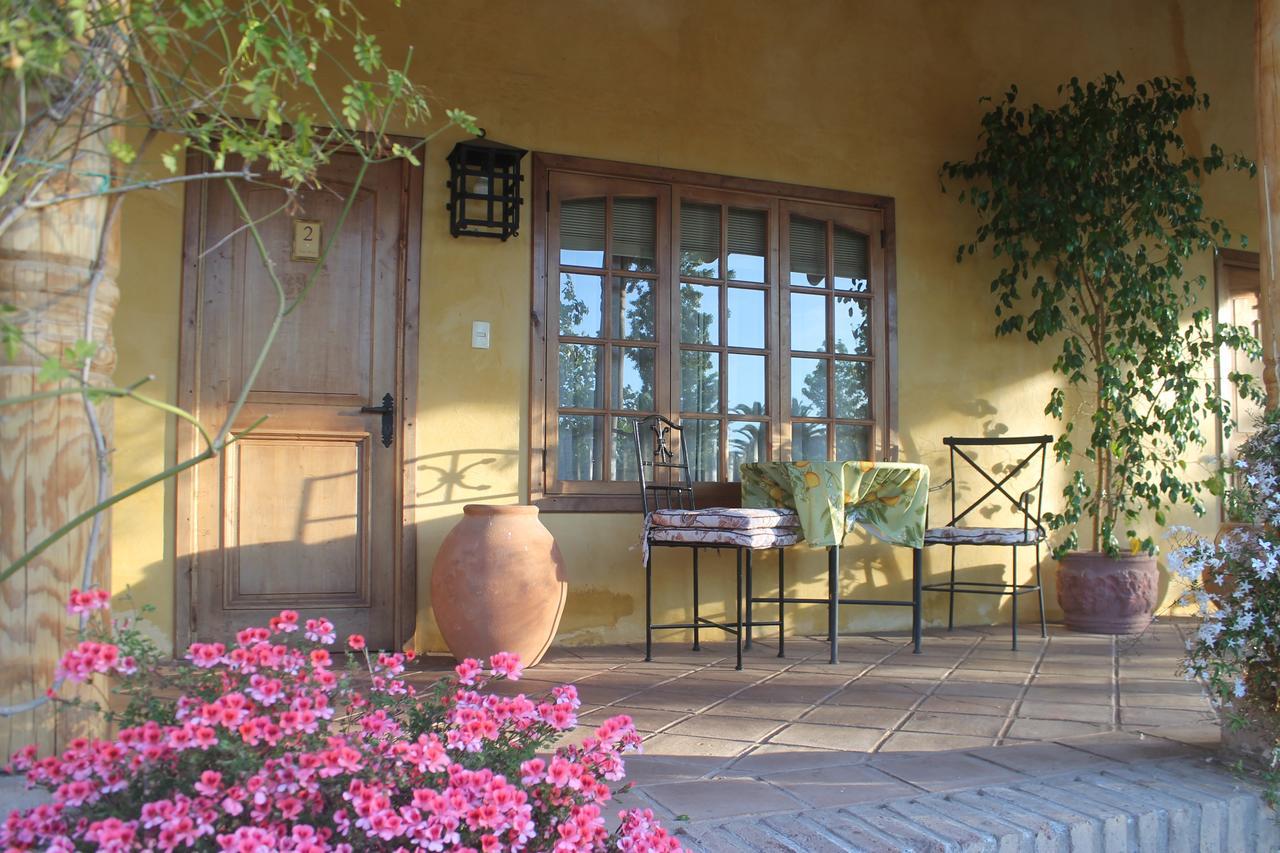 Hotel Posada Colchagua سانتا كروز المظهر الخارجي الصورة