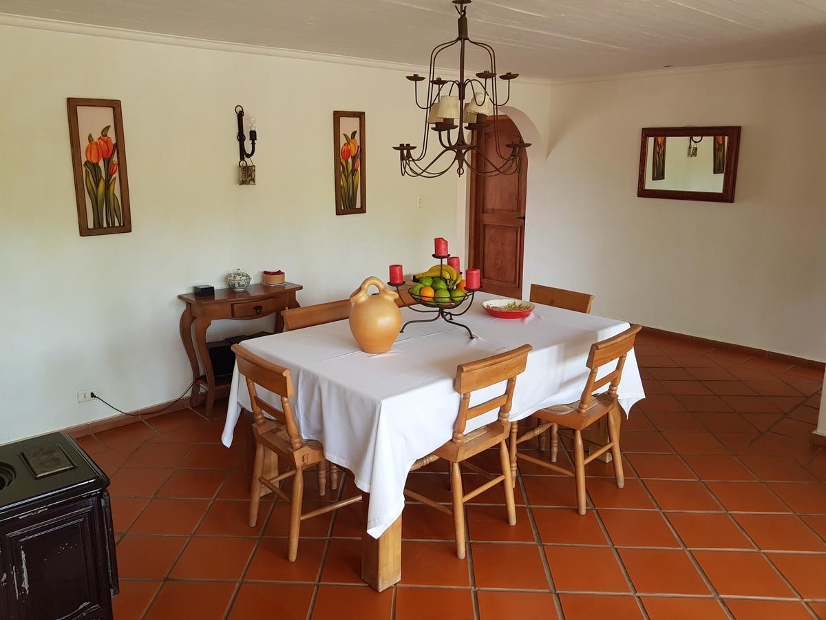 Hotel Posada Colchagua سانتا كروز المظهر الخارجي الصورة