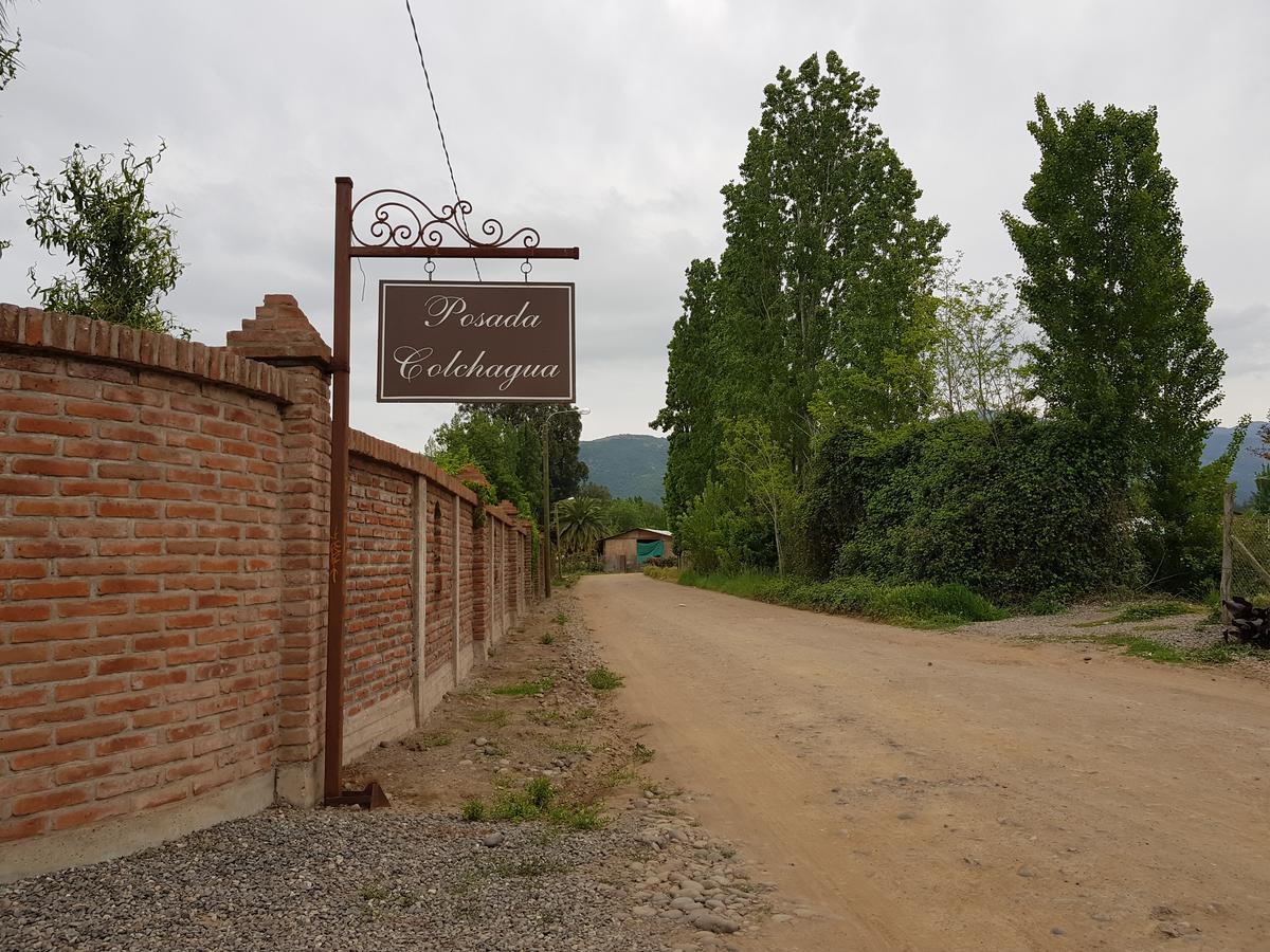 Hotel Posada Colchagua سانتا كروز المظهر الخارجي الصورة