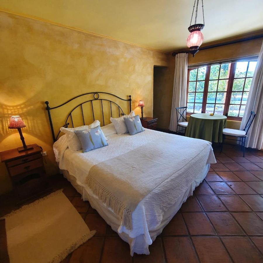 Hotel Posada Colchagua سانتا كروز المظهر الخارجي الصورة
